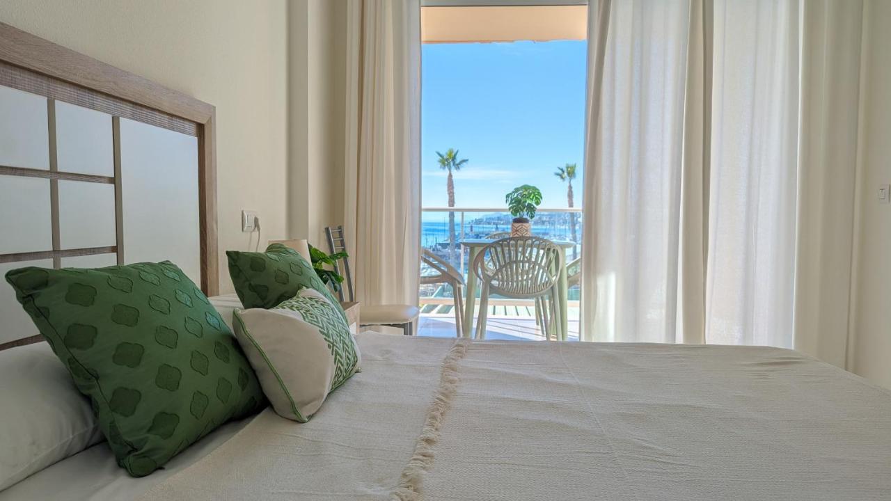 Romantic Beach Apartment Вильяхойоса Экстерьер фото