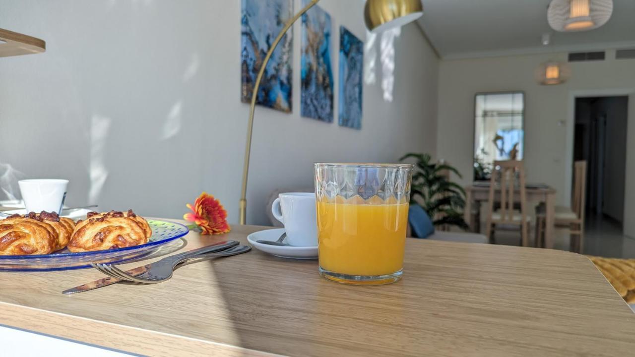 Romantic Beach Apartment Вильяхойоса Экстерьер фото