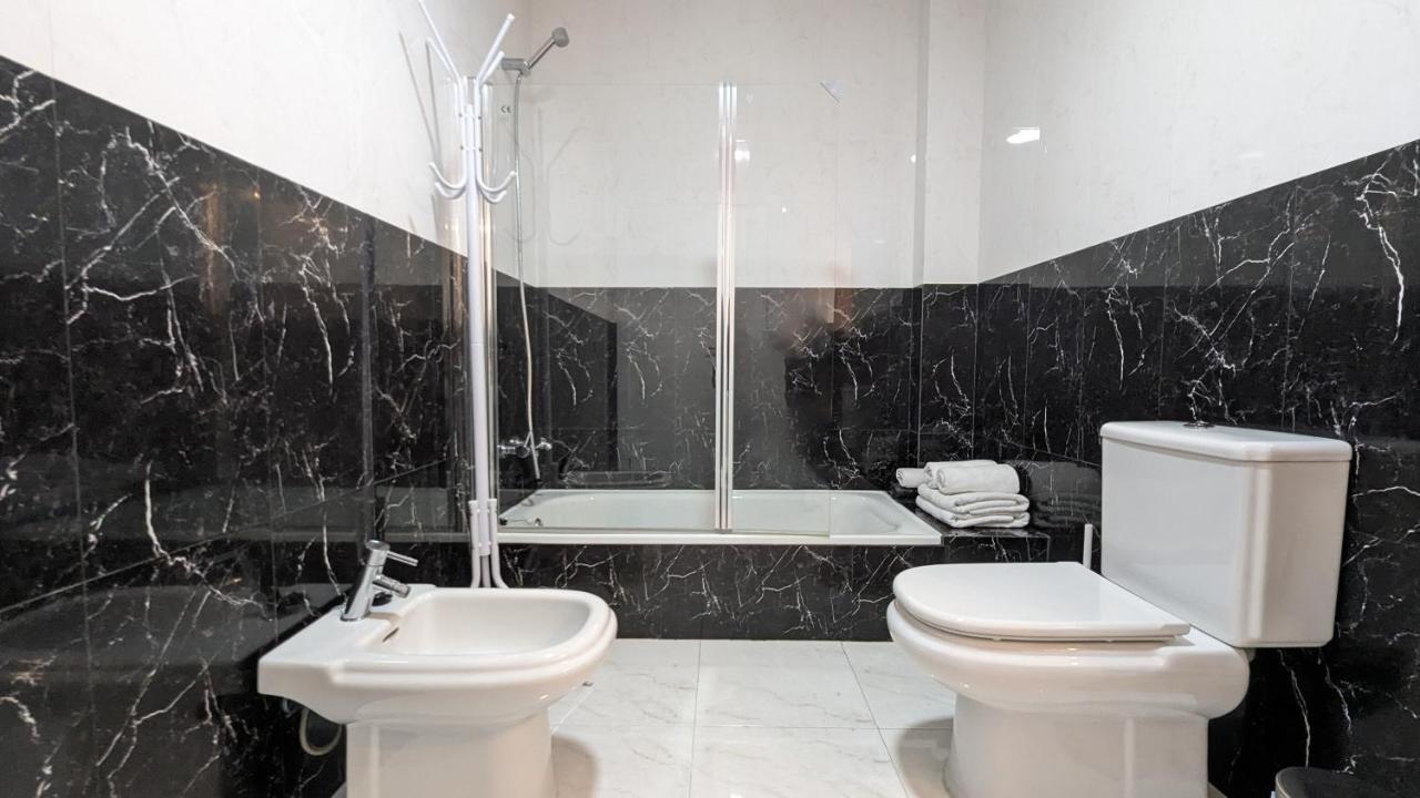 Romantic Beach Apartment Вильяхойоса Экстерьер фото